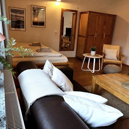 Luettje Duene Apartment Baltrum Ngoại thất bức ảnh