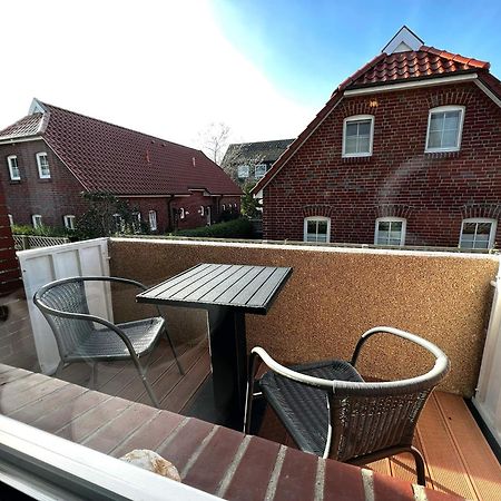 Luettje Duene Apartment Baltrum Ngoại thất bức ảnh