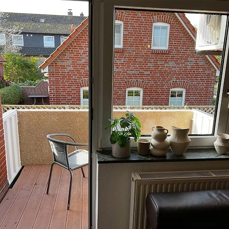 Luettje Duene Apartment Baltrum Ngoại thất bức ảnh