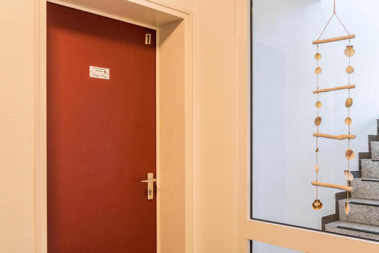 Luettje Duene Apartment Baltrum Ngoại thất bức ảnh