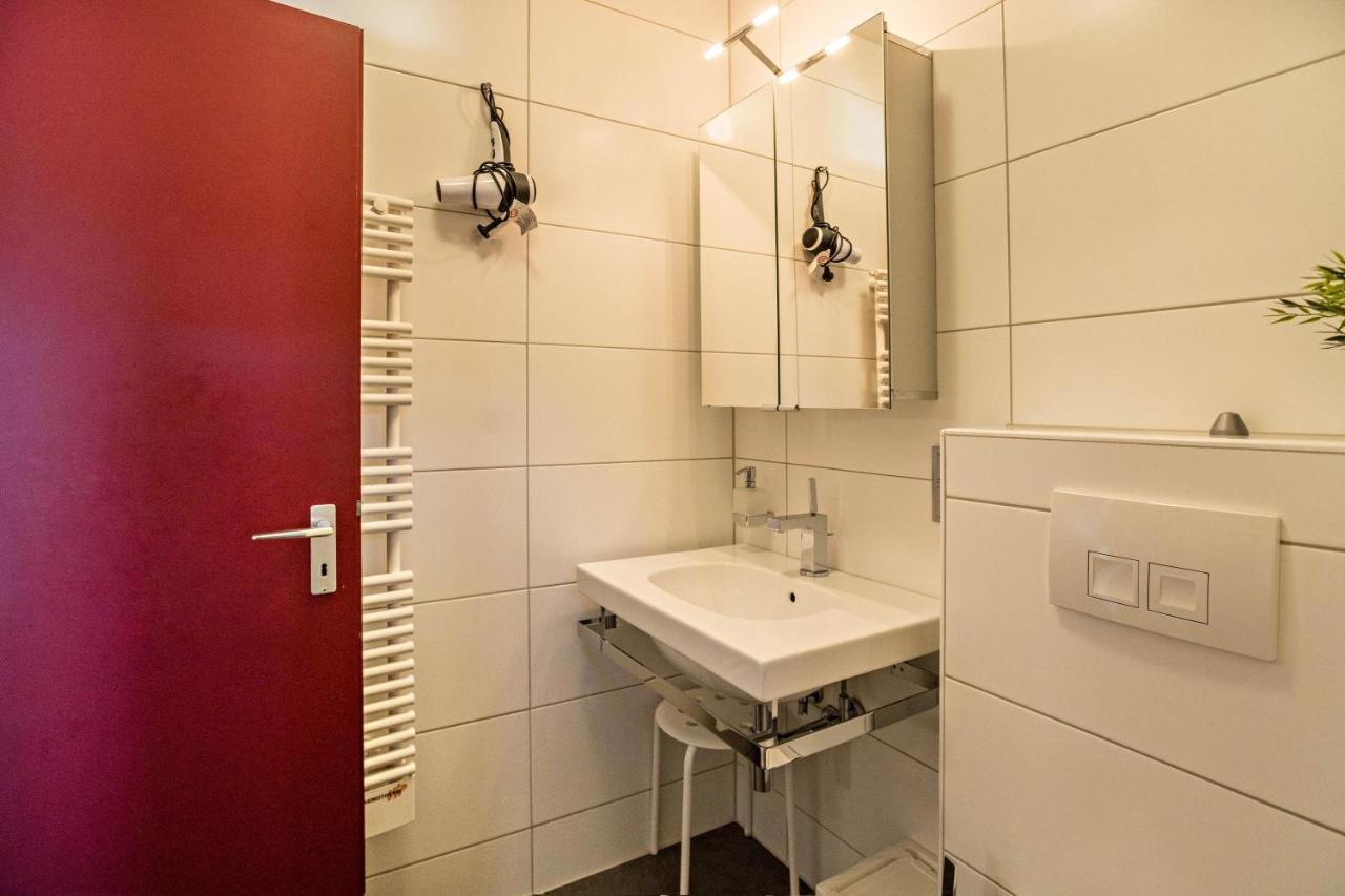 Luettje Duene Apartment Baltrum Ngoại thất bức ảnh