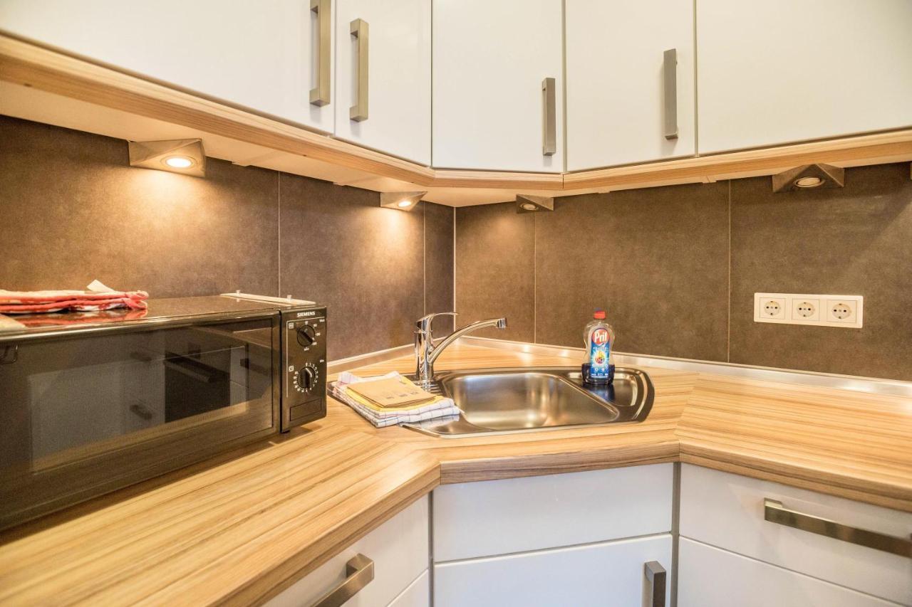 Luettje Duene Apartment Baltrum Ngoại thất bức ảnh