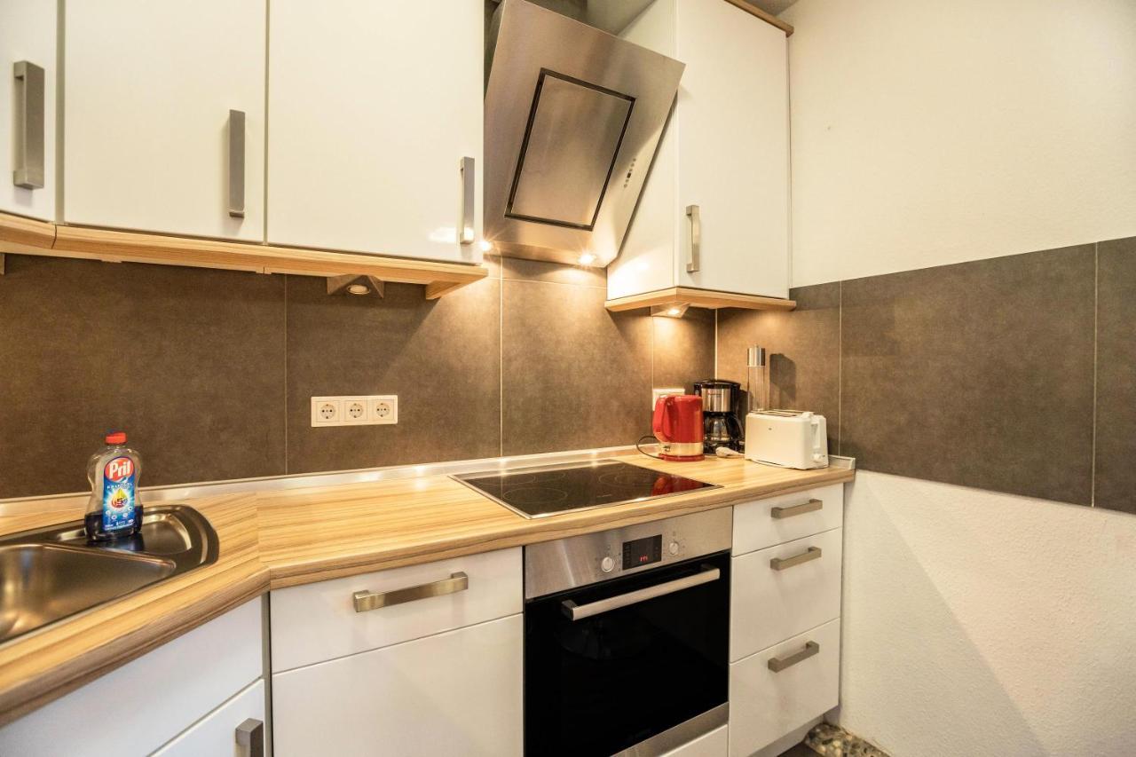 Luettje Duene Apartment Baltrum Ngoại thất bức ảnh