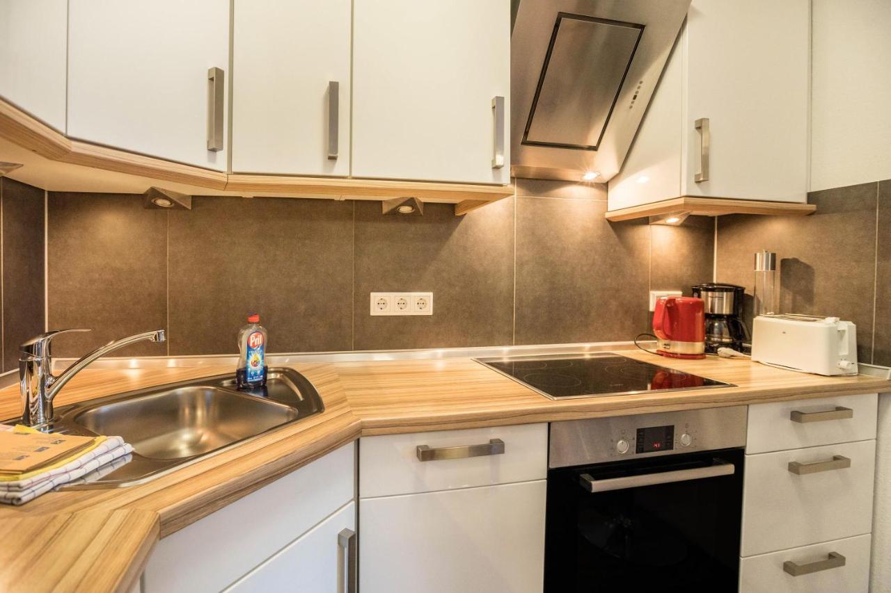 Luettje Duene Apartment Baltrum Ngoại thất bức ảnh