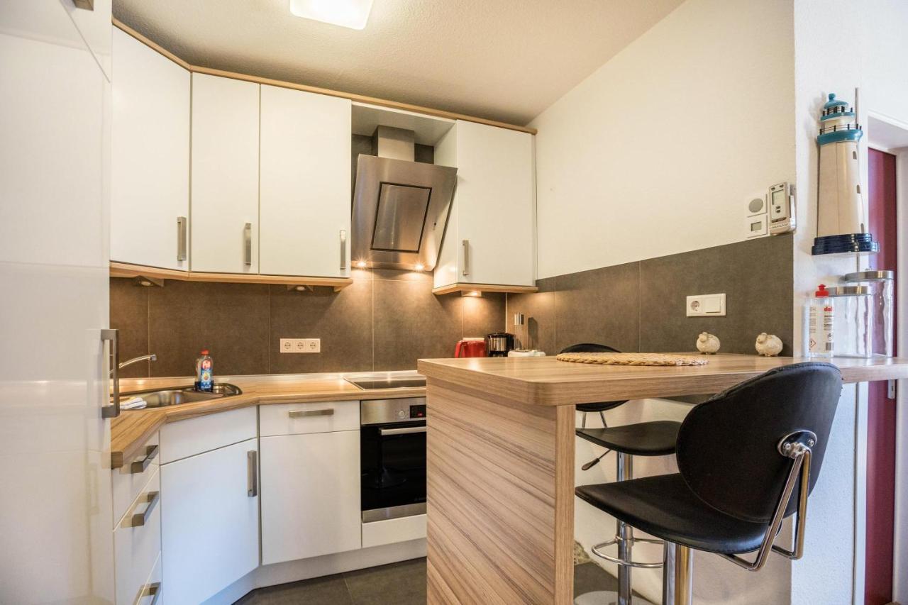 Luettje Duene Apartment Baltrum Ngoại thất bức ảnh