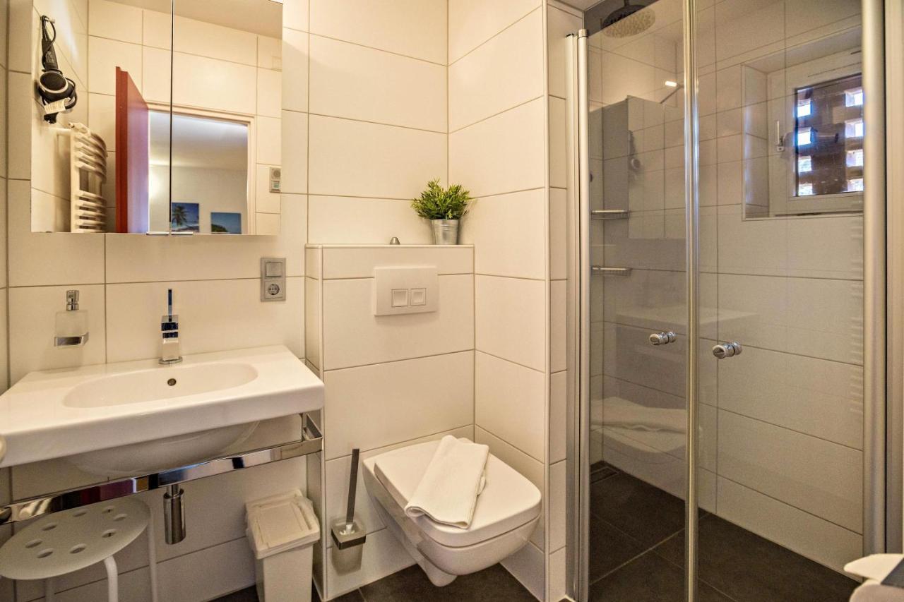 Luettje Duene Apartment Baltrum Ngoại thất bức ảnh
