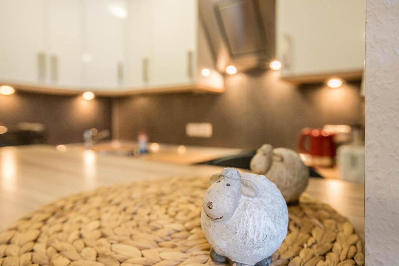 Luettje Duene Apartment Baltrum Ngoại thất bức ảnh