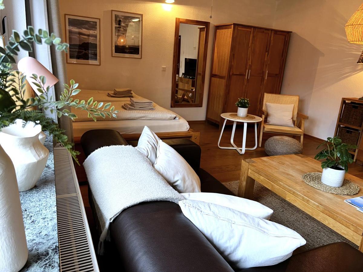 Luettje Duene Apartment Baltrum Ngoại thất bức ảnh