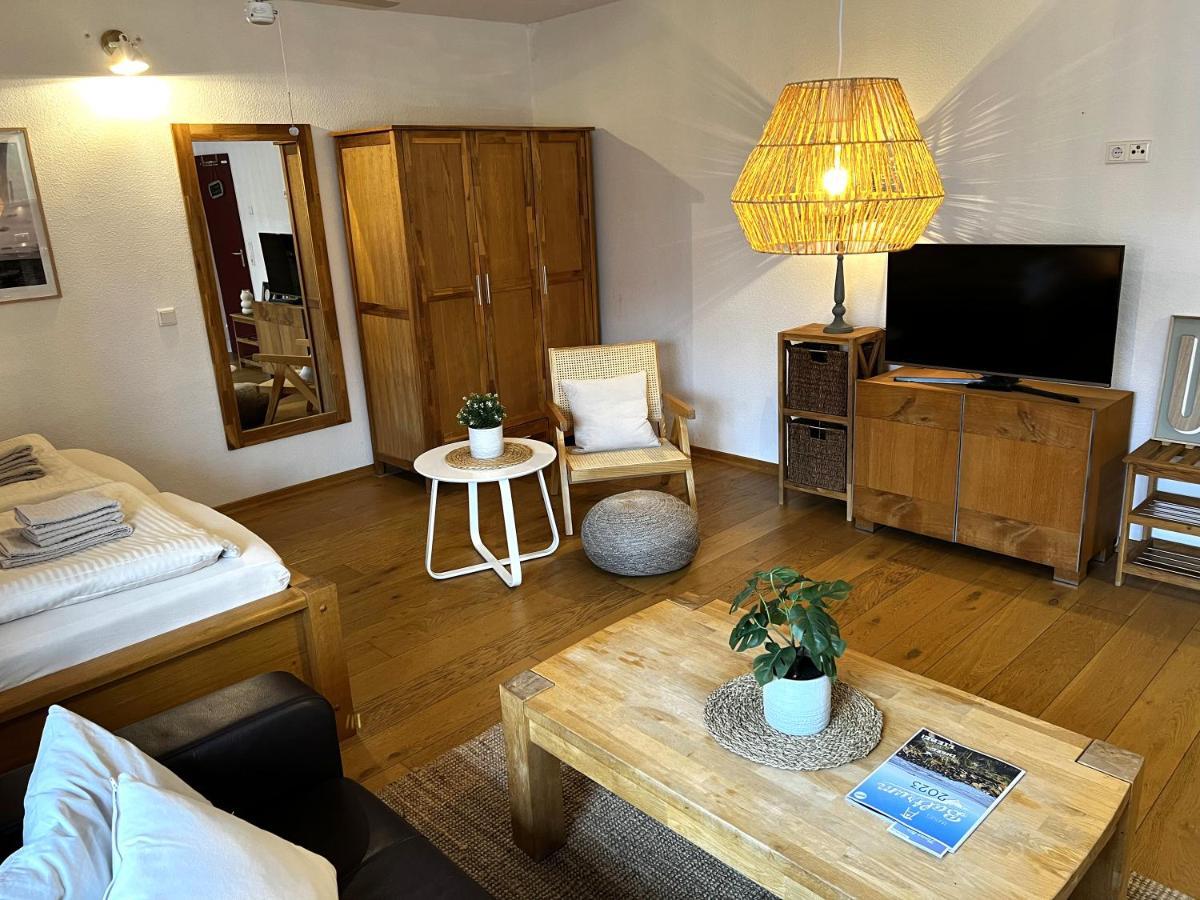 Luettje Duene Apartment Baltrum Ngoại thất bức ảnh