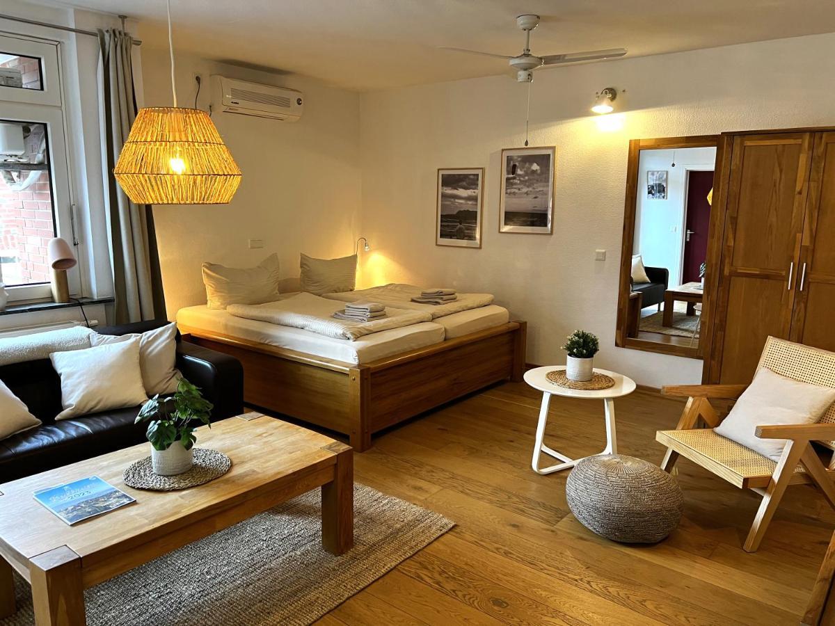 Luettje Duene Apartment Baltrum Ngoại thất bức ảnh