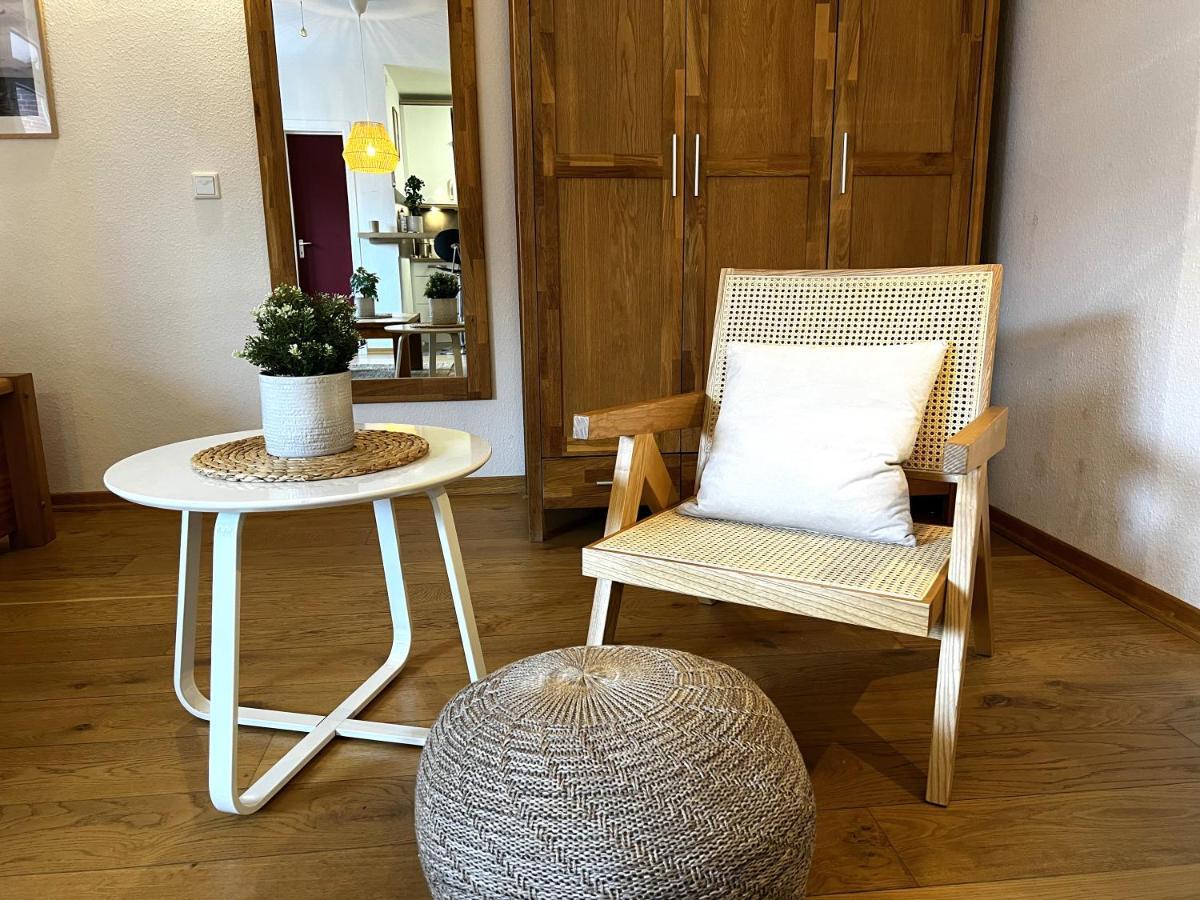 Luettje Duene Apartment Baltrum Ngoại thất bức ảnh