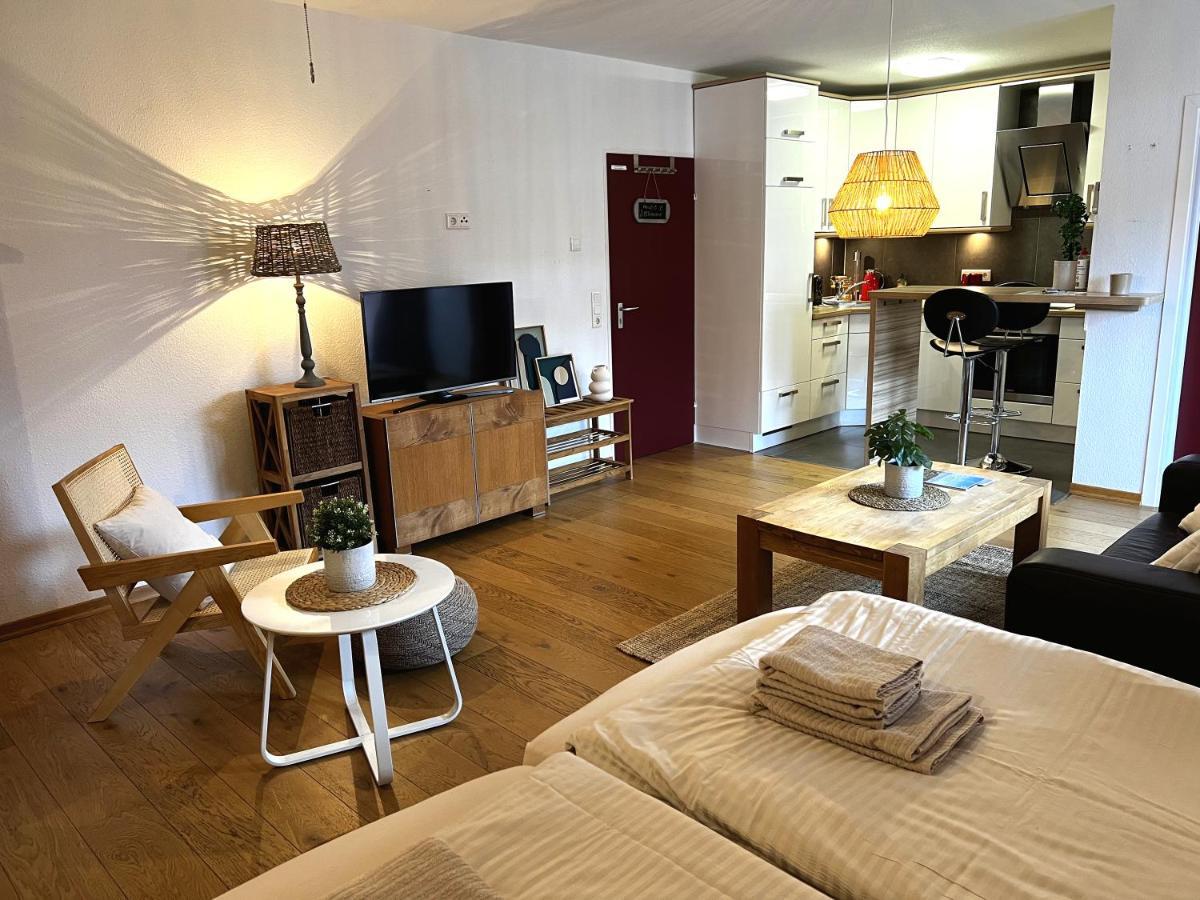 Luettje Duene Apartment Baltrum Ngoại thất bức ảnh