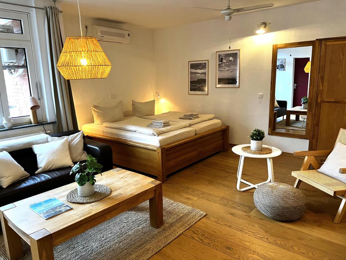 Luettje Duene Apartment Baltrum Ngoại thất bức ảnh
