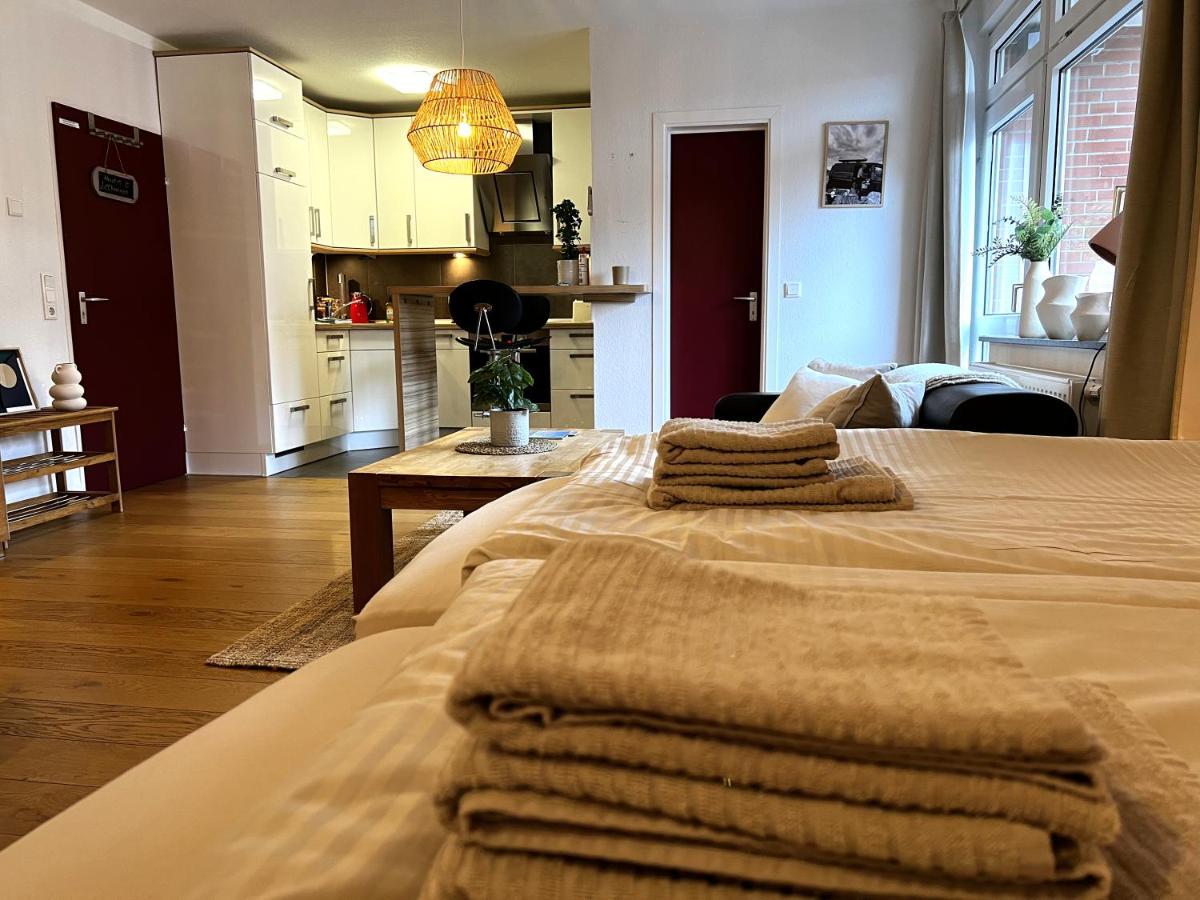 Luettje Duene Apartment Baltrum Ngoại thất bức ảnh