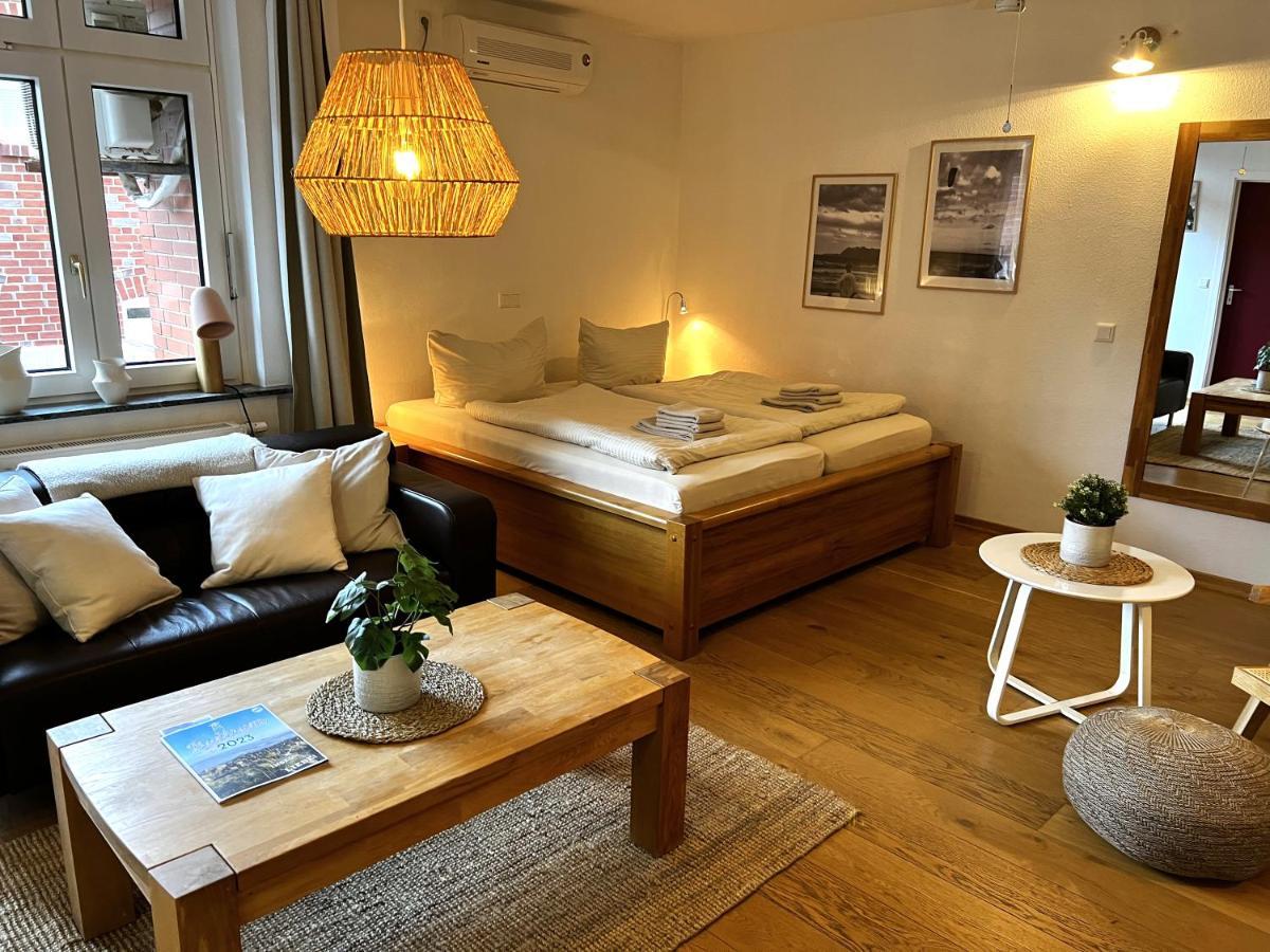 Luettje Duene Apartment Baltrum Ngoại thất bức ảnh